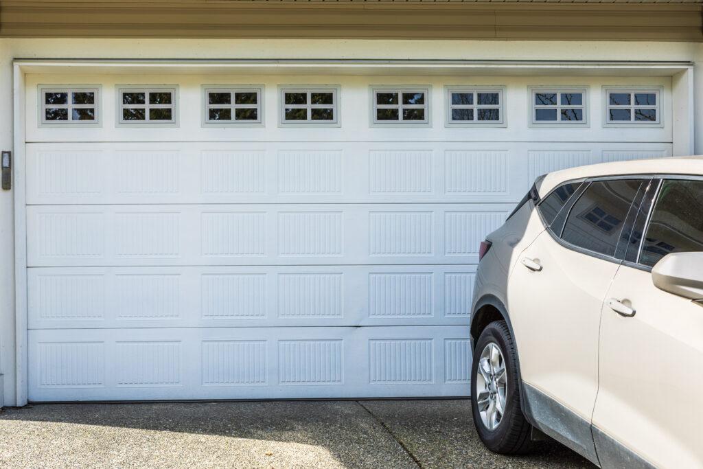 The Role of Insulation in Garage Doors