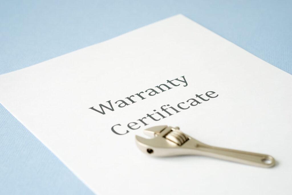 Garage Door Warranties