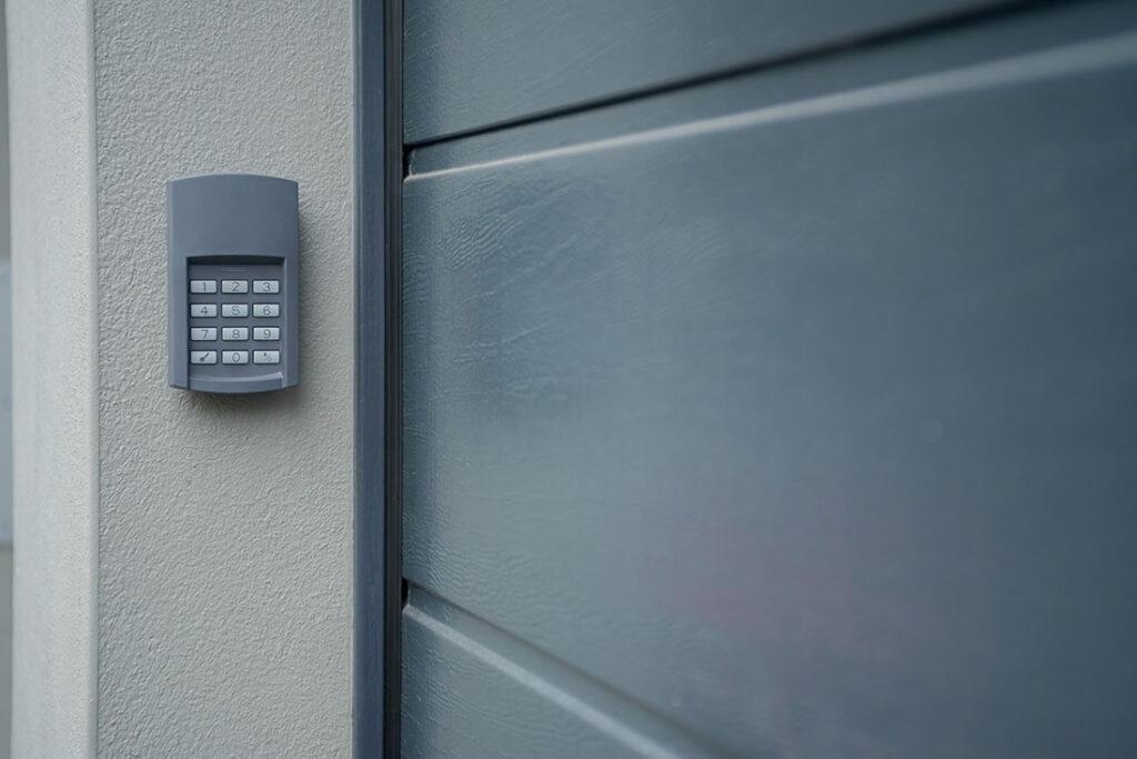 Garage Door Security Features