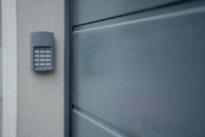 Garage Door Security Features