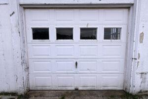 When to Replace Your Garage Door